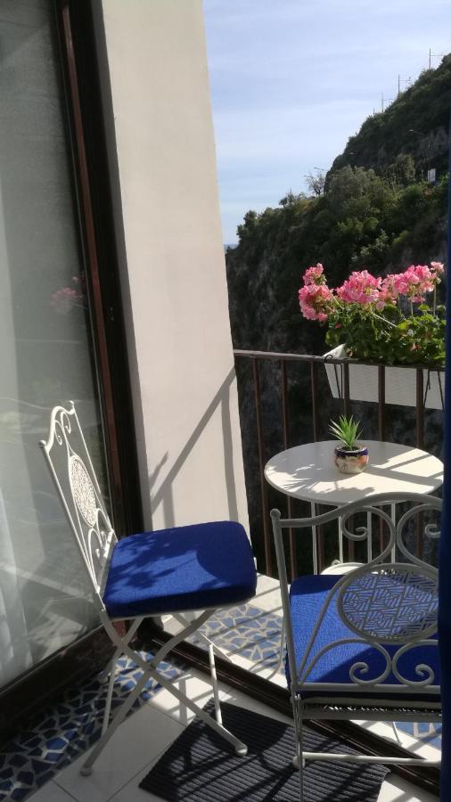 Willa Torreammare Salerno Zewnętrze zdjęcie