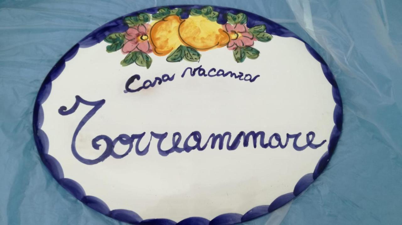 Willa Torreammare Salerno Zewnętrze zdjęcie