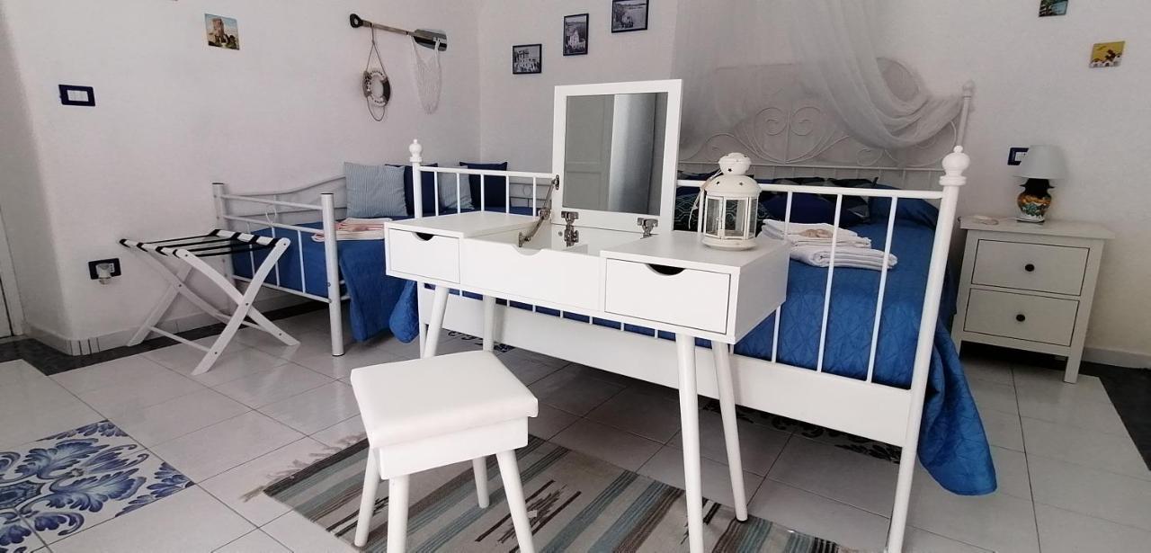 Willa Torreammare Salerno Zewnętrze zdjęcie